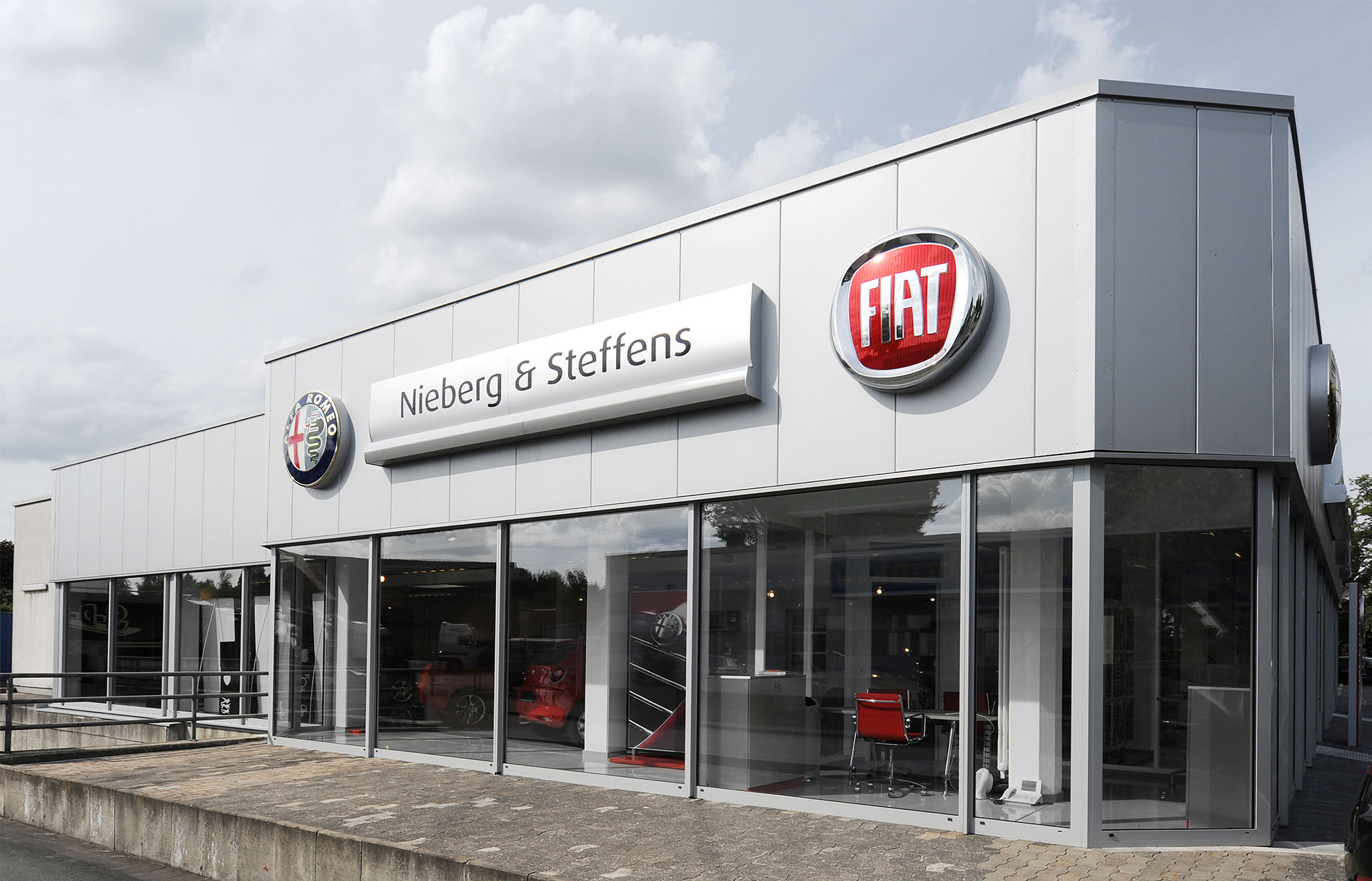 Autohaus H Gütersloh Architekten Spiekermann